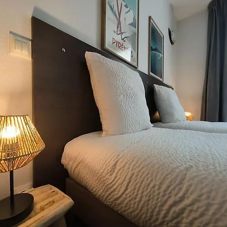 Fonctionnel-calme-parking Gratuit-wifi Apartment