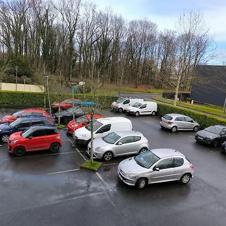 Fonctionnel-calme-parking Gratuit-wifi Apartment