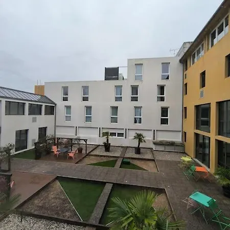 Apartment Fonctionnel-calme-parking Gratuit-wifi