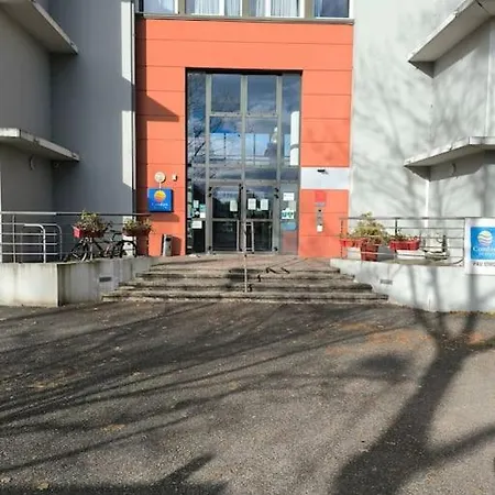 Fonctionnel-calme-parking Gratuit-wifi Apartment
